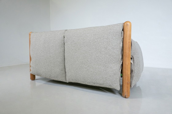 Image 1 of Driade Gambadilegno Sofa by Enzo Mari