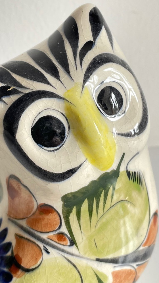 Búho de cerámica hecho a mano – Objetos decorativos, Ceramic (photo 14 of 26)