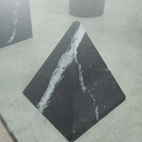 Image 1 of Table basse Metafora de Lella & Massimo Vignelli, Italie, années 1970