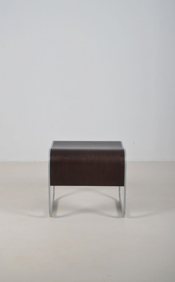 Image 1 of Italienischer Hocker ZA, entworfen von Shin & Tomoko Azumi für LaPalma, 2003