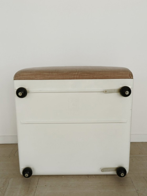 Amanta Fauteuil van Mario Bellini voor C&B Italy, 1973 – Glasvezel (photo 12 of 14)