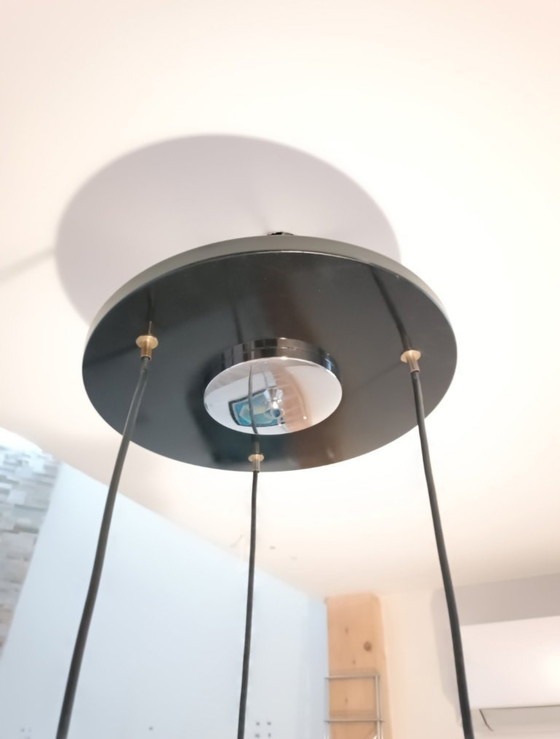 Image 1 of Lampadario Granada di JT Kalmar per Kalmar Franken KG, 1960
