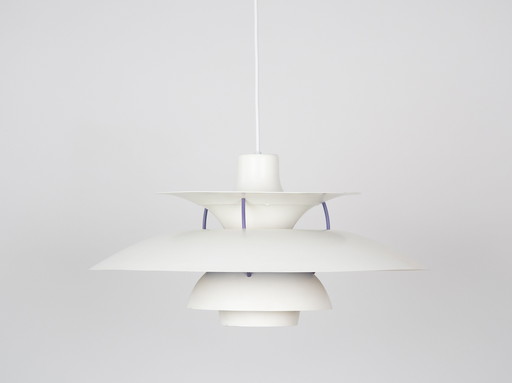 Danish Vintage PH 5 Pendant Lamp by Poul Henningsen, Louis Poulsen, 1958