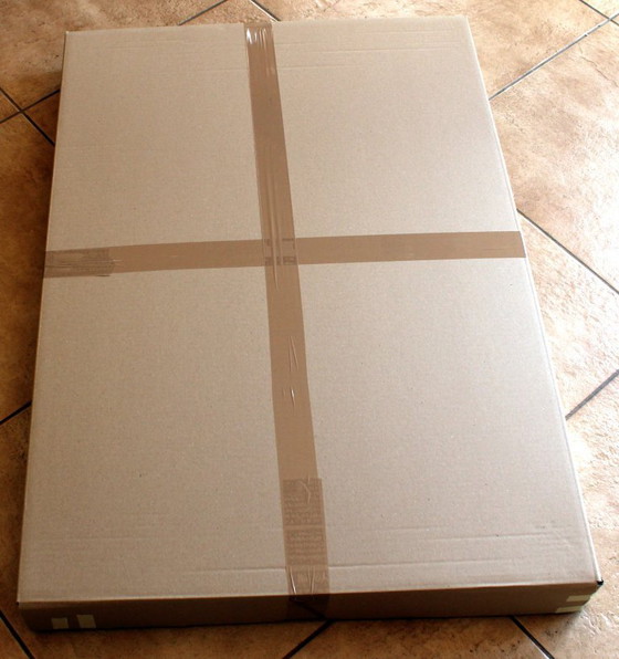 Image 1 of "Specchio uragano "Design premium