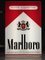 Marlboro Light Box, – Wall lights, Vintage (photo 5 of 21)