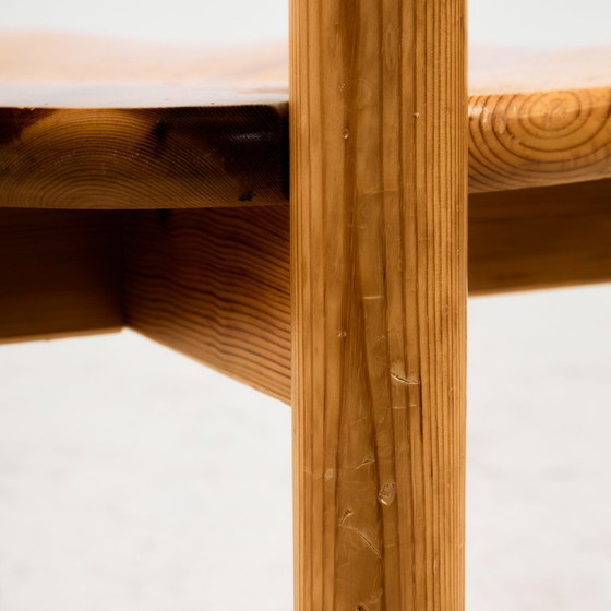 Image 1 of MK9986 Ensemble de salle à manger en pin par Rainer Daumiller pour Hirtshals Savvaerk, Ensemble de 7