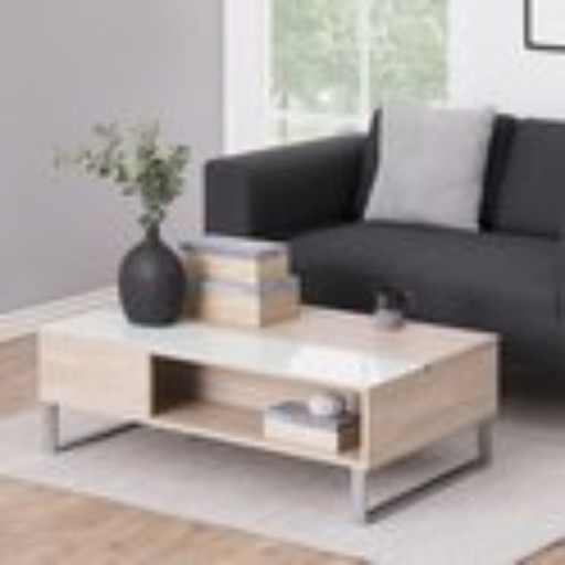 Table basse design moderne - neuve, dans son emballage d'origine non ouvert