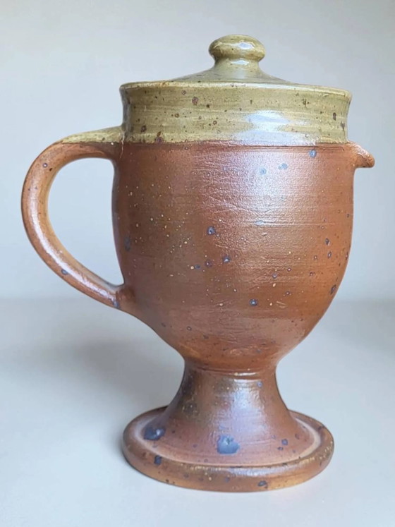 Teapot / coffee pot / cups P. Digan ( ) & J. Stedman ( ) – Kitchen accessories, Porcelain (photo 3 of 18)