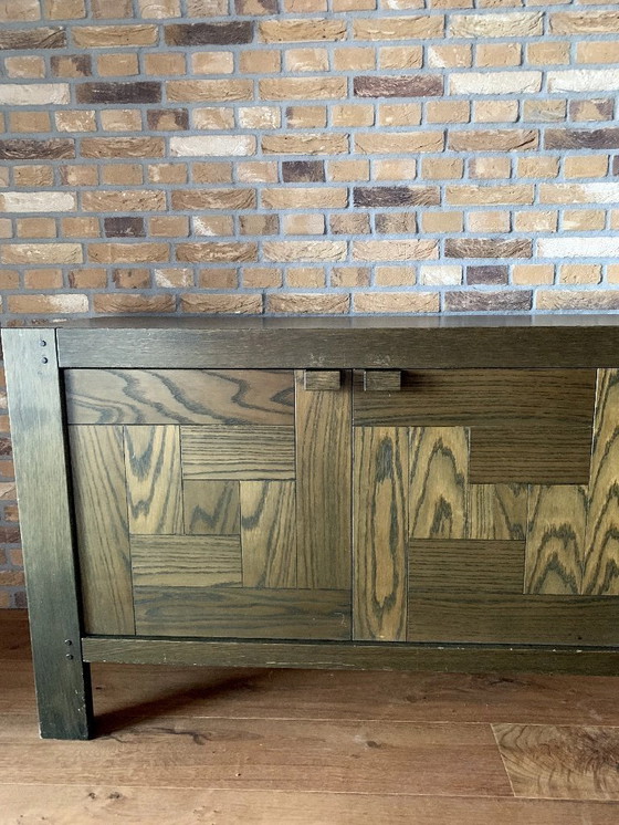Image 1 of Brutalist sideboard / dressoir