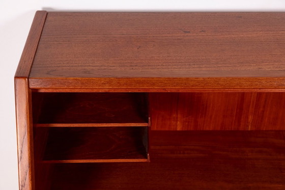 Image 1 of Kai Kristiansen Secretaire Model 63 in Teak, 1960s Denmark