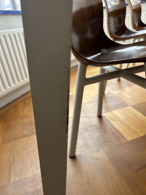 Image 1 of Lloyd tafel wit 230x80x76cm - Functionals - ontwerper: Christoph Seyferth (Serener)