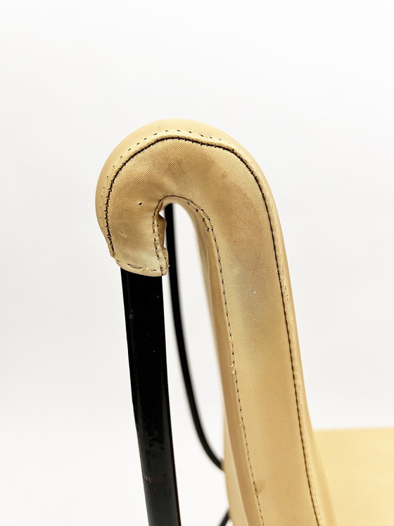 Image 1 of Un par de sillas Mod. Du 24 Diseño de Gastone Rinaldi para Rima 1956