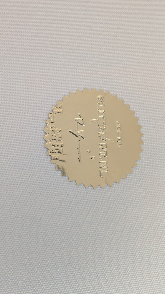 Image 1 of Obra de arte de Max Verstappen Glitch ART