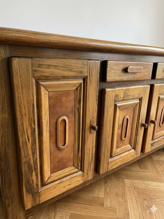 Image 1 of Rustic buffet Aranjou France