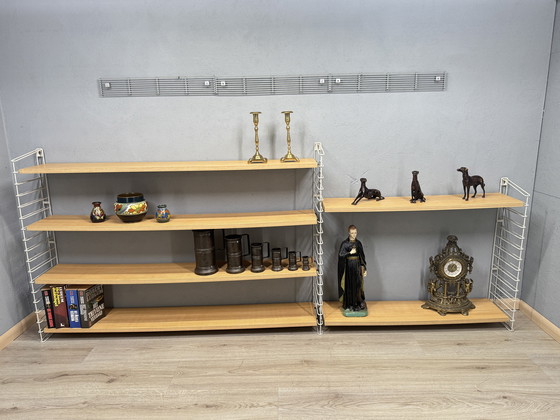 Image 1 of Portaoggetti da parete Tomado Holland: elegante design vintage con anello decorativo