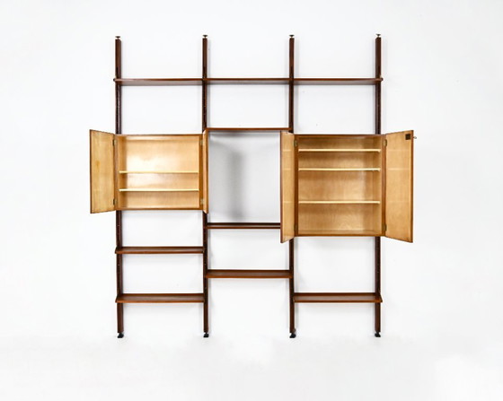 Image 1 of Italian wall unit, 1970s