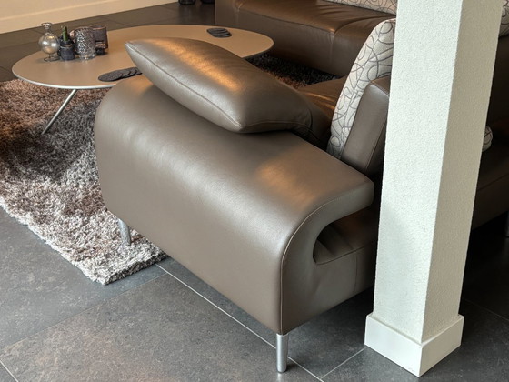 Image 1 of Ecksofakombination Leolux Vol de Reve