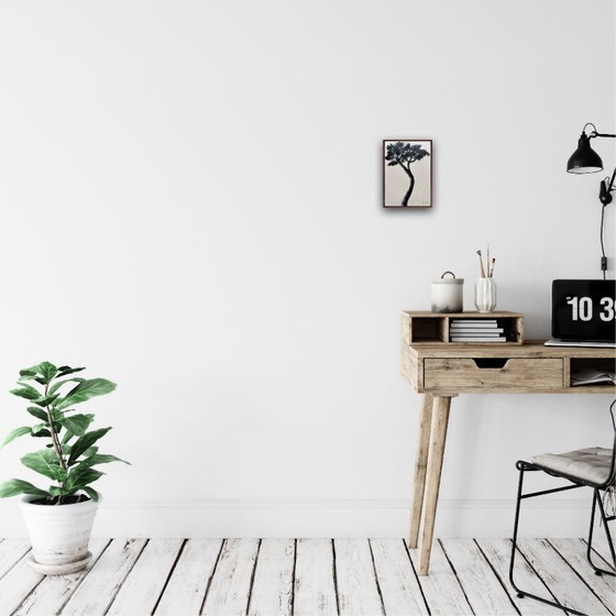 Image 1 of Set van 2 inkttekeningen, 21x15cm