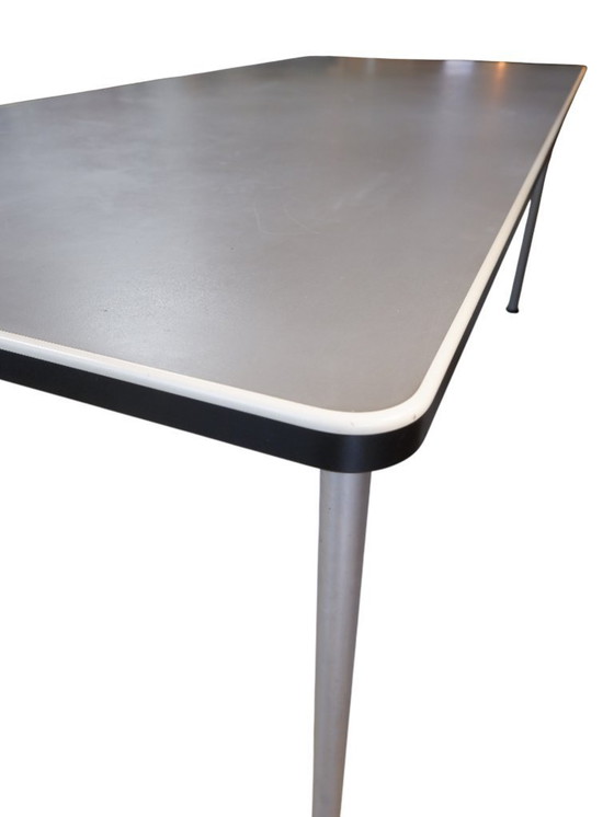 Image 1 of Mesa de comedor Gispen 515 de 90x200