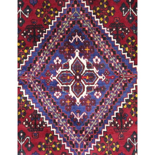 Hand-knotted Persian carpet Maimeh carpet 326x224