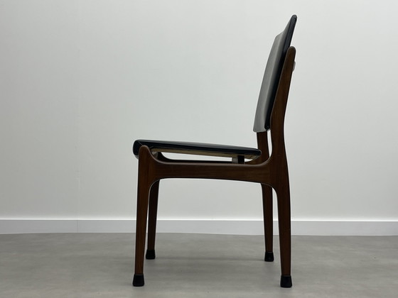 Image 1 of 4 sedie danesi vintage (da restaurare)