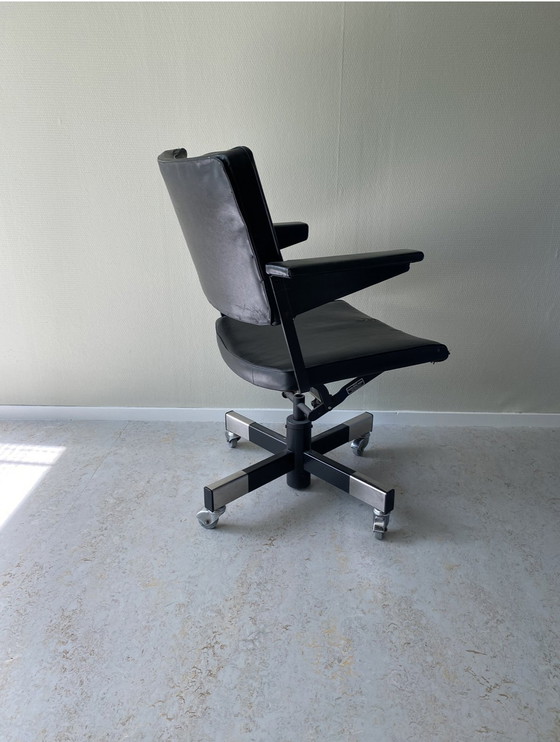 Image 1 of Sedia da tavolo Gispen 1637 di A.R. Cordemeijer