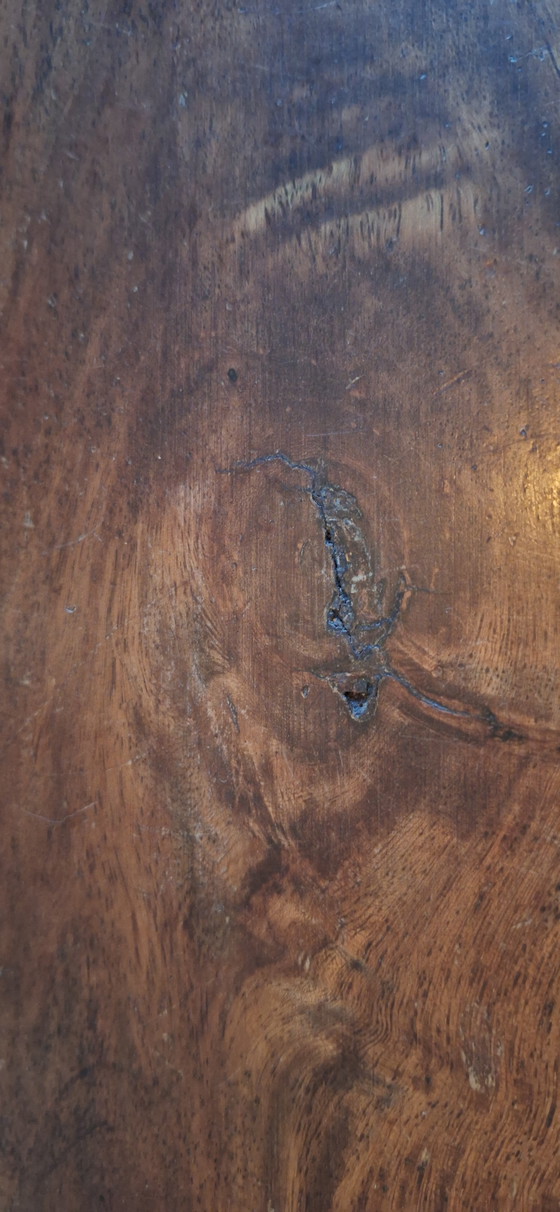 Image 1 of Prachtige koloniale Thakat tafel 