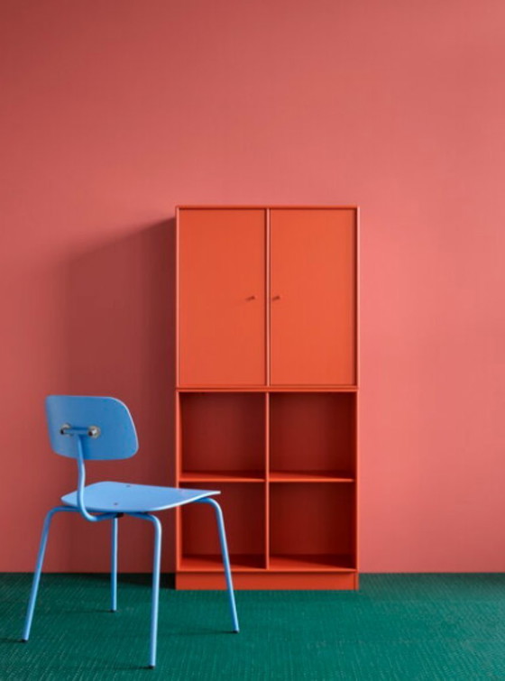 Image 1 of 6x Montana KEVI 2060 Azure Dining room chairs - €1,495