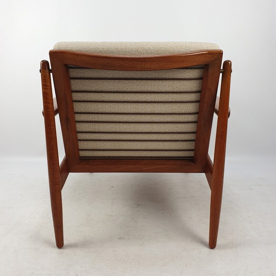 Image 1 of Vintage woonset in teak van Svend Åge Eriksen voor Glostrup Møbelfabrik jaren 60