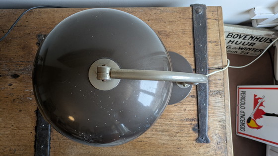 Image 1 of Original Vintage Desk Lamp Hala Zeist 144