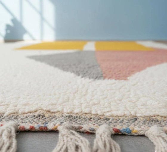 Berber carpet in pure wool 2.5 x 1.5 m – Rugs & carpets (photo 7 of 9)