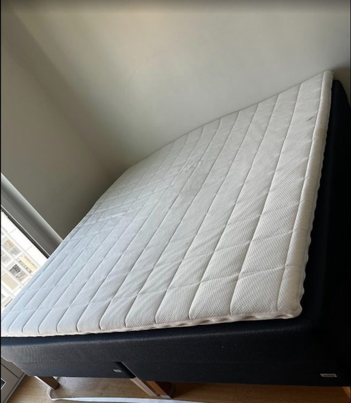 Drømmeland Nexus XL kingsize bed (210x210)