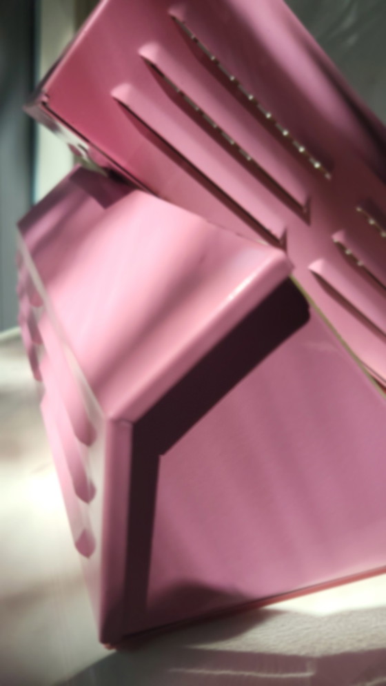 Image 1 of Pair of vintage Ikea wall lights model V204