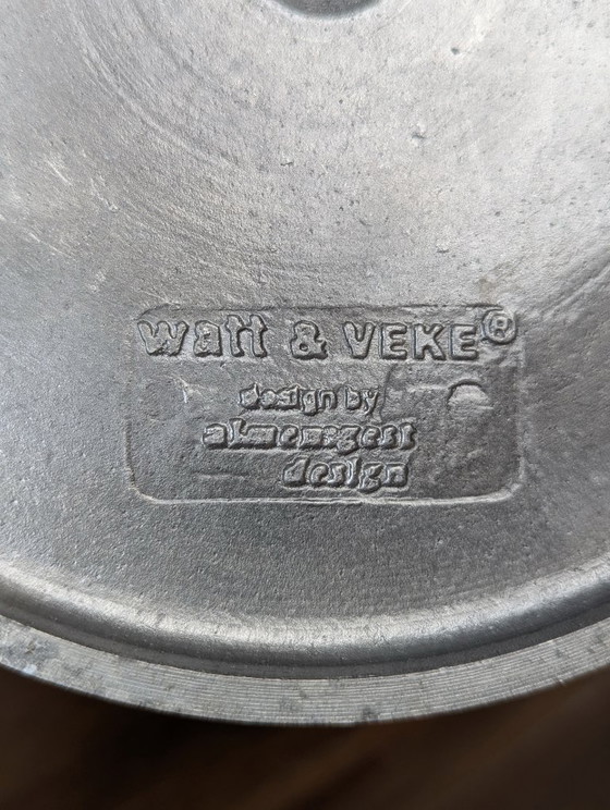 Image 1 of Tafellamp Van Zweeds Designmerk Watt & Veke