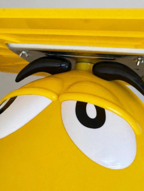 Expositor M&M's – Objetos decorativos, Plastic (photo 5 of 6)