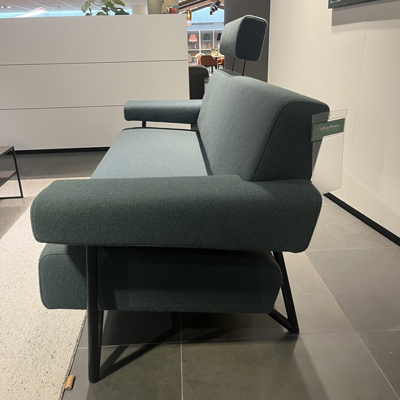 Image 1 of Cloak Stone 3-Sitzer-Sofa