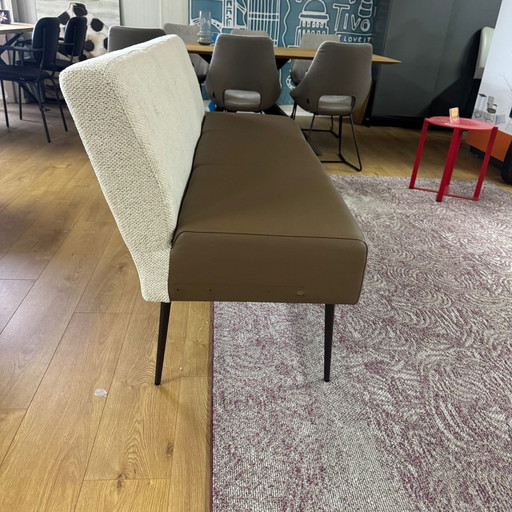 Dinnertalk Ella Dining Room Bench