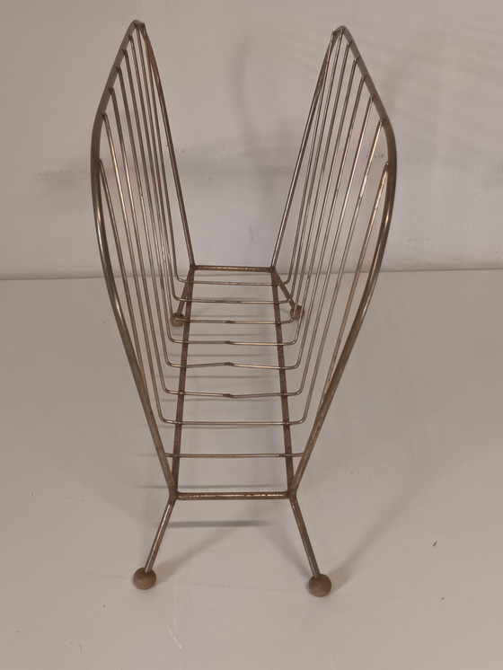 Image 1 of Zeitungsständer aus Metall