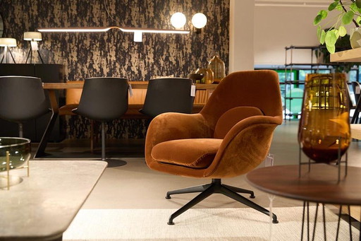 Fredericia Swoon Petit fauteuil