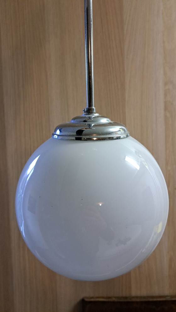 Image 1 of lampade a sospensione Art Déco