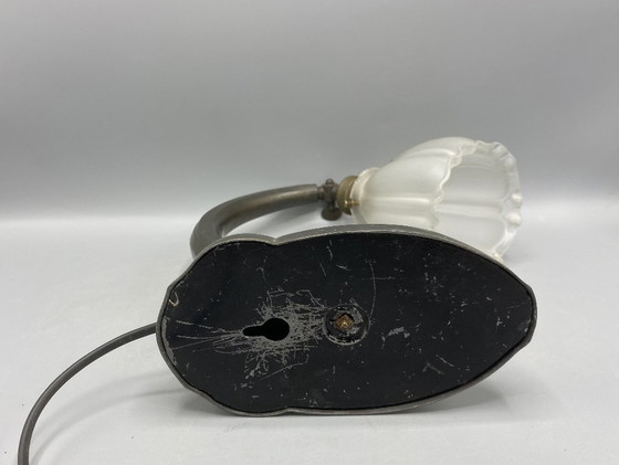 Image 1 of Art nouveau bureaulamp