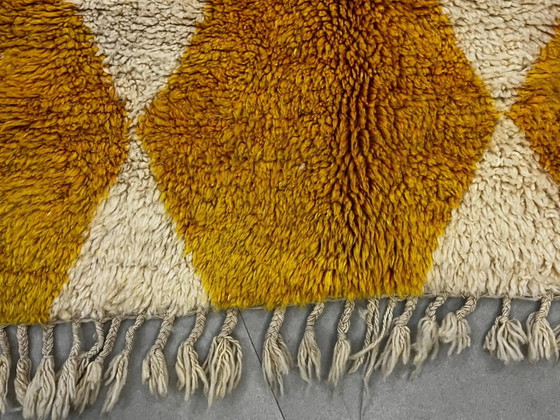 Traditioneller handgefertigter marokkanischer Teppich 3x2 m – Teppiche & Läufer, Wool (photo 9 of 10)