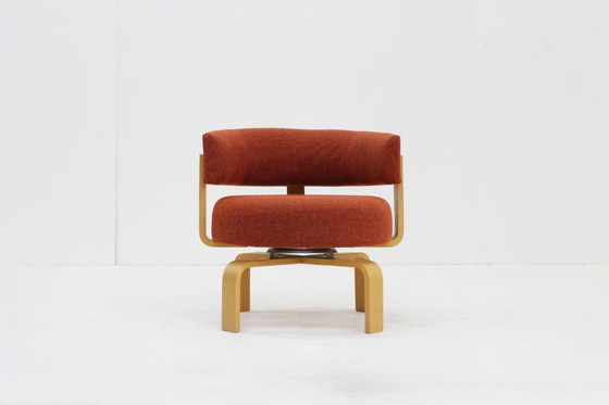 Image 1 of Poltrona girevole Fridene di Carina Bengs per Ikea