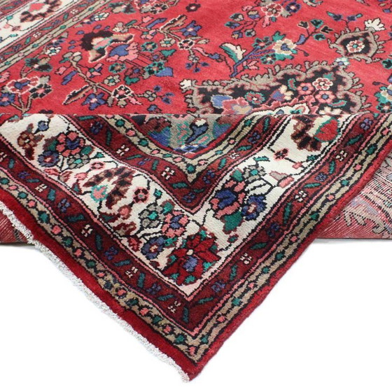 Image 1 of Persian carpet Hamadan carpet 295x202