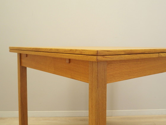 Image 1 of Oak Table, Danish Design, 1960s, Production: Denmark
