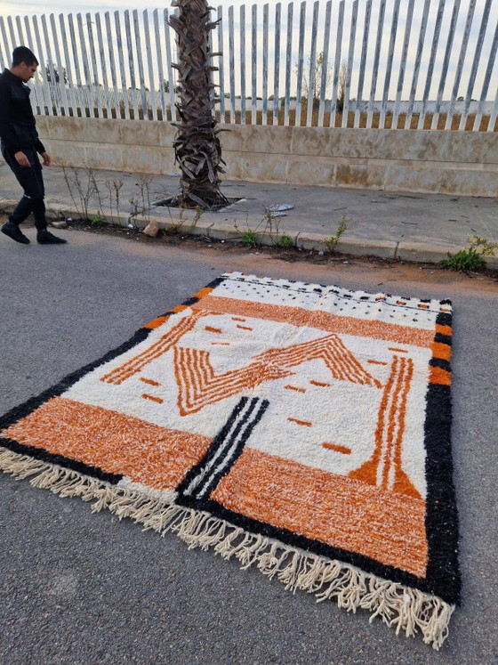 Tapis marocain fait main 2,5 x 1,5 m – Wool (photo 2 of 9)