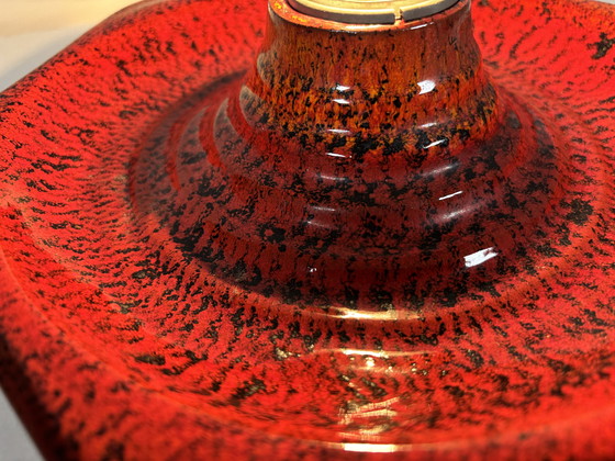 Image 1 of vintage wand- of plafondlamp fabrikant Hustadt Leuchten