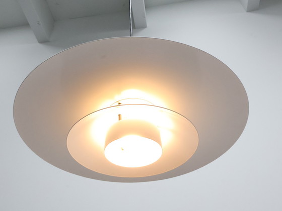 Image 1 of Laterna Danica hanglamp wit metaal