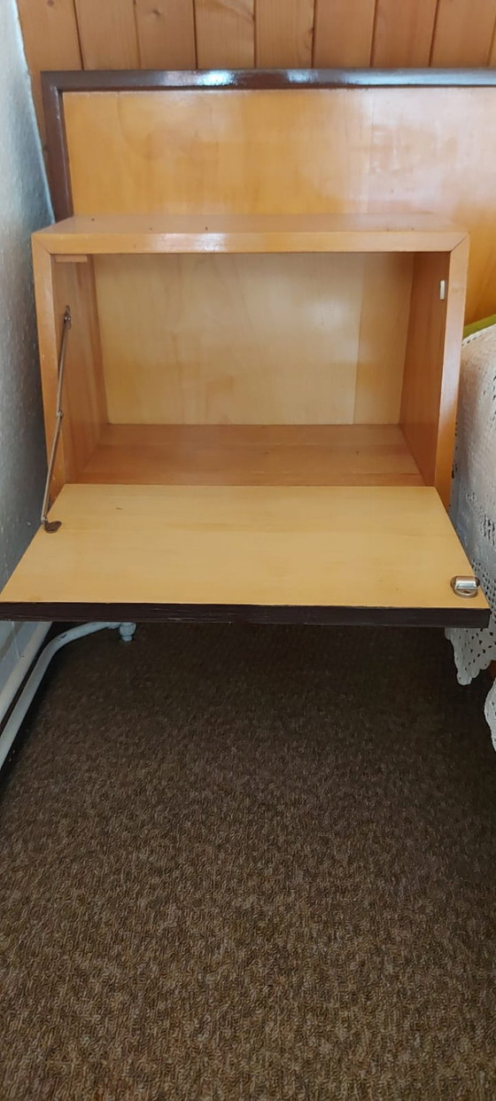 Image 1 of Double bed 1958