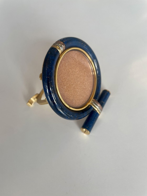 Les must de Cartier Lapizlazuli Bilderrahmen – Decorative Objects, Gold, Metal (photo 8 of 15)